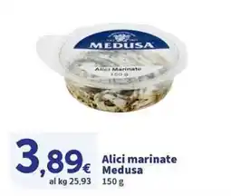 Sigma Superstore Alici marinate Medusa offerta