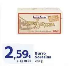 Sigma Superstore Burro Soresina offerta