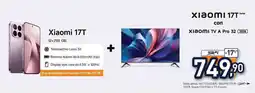 Unieuro Xiaomi 17T+ TV A Pro 32 offerta