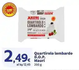 Sigma Superstore Quartirolo lombardo D.O.P. Mauri offerta
