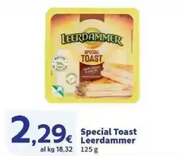 Sigma Superstore Special Toast Leerdammer offerta