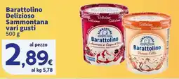 Sigma Superstore Barattolino Delizioso Sammontana offerta