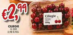 èccoMI Ciliegie offerta