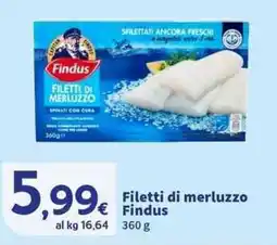 Sigma Superstore Filetti di merluzzo Findus offerta