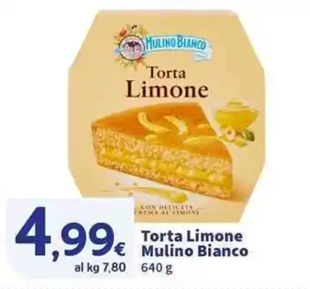 Sigma Superstore Torta Limone Mulino Bianco offerta
