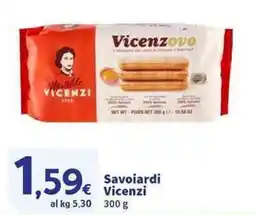 Sigma Superstore Savoiardi Vicenzi offerta