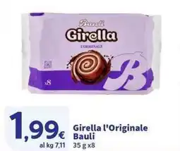 Sigma Superstore Girella l'Originale Bauli offerta