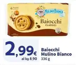 Sigma Superstore Baiocchi Mulino Bianco offerta