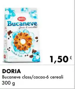 Iper Tosano DORIA Bucaneve class/cacao-6 cereali offerta