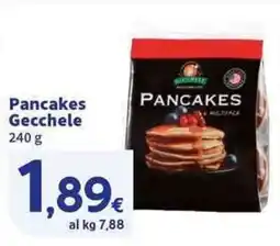 Sigma Superstore Pancakes Gecchele offerta