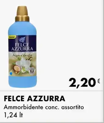 FELCE AZZURRA Ammorbidente conc.