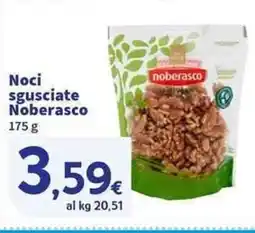 Sigma Superstore Noci sgusciate Noberasco offerta