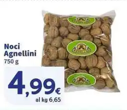 Sigma Superstore Noci Agnellini offerta