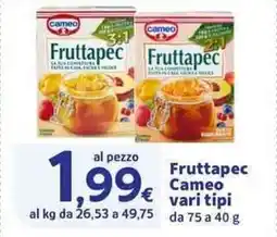 Sigma Superstore Fruttapec Cameo offerta