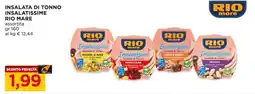 Alì Supermercati Insalata di tonno insalatissime RIO MARE offerta