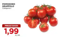 Alì Supermercati Pomodoro grappolo offerta