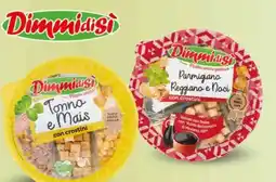 Alì Supermercati Piatto unico DIMMIDISÌ offerta