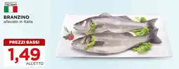 Alì Supermercati Branzino offerta