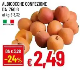 A&O Albicocche offerta