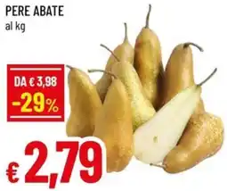 A&O Pere abate offerta