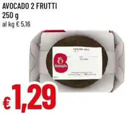 A&O Avocado 2 frutti offerta