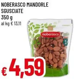 A&O Noberasco mandorle sgusciate offerta