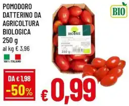 A&O Pomodoro datterino da agricoltura biologica offerta