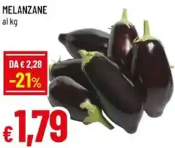 A&O Melanzane offerta