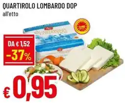 A&O Quartirolo lombardo dop offerta