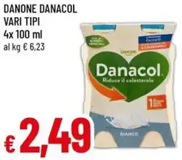 A&O Danone DANACOL offerta