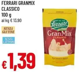 A&O Ferrari granmix classico offerta
