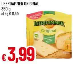 A&O Leerdammer original offerta