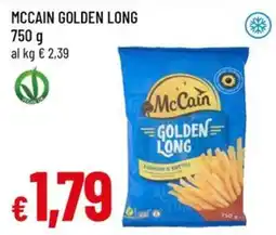 A&O Mccain golden long offerta
