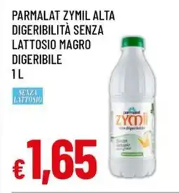 A&O Parmalat zymil alta digeribilità senza lattosio magro digeribile offerta