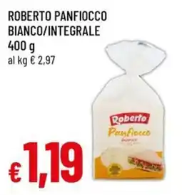 A&O Roberto panfiocco bianco/integrale offerta