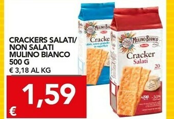 TuoDi Crackers offerta