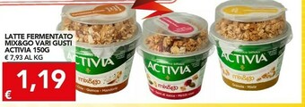 TuoDi Latte fermentato offerta