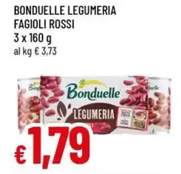 A&O Bonduelle legumeria fagioli rossi offerta