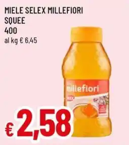 A&O Miele selex millefiori squee offerta