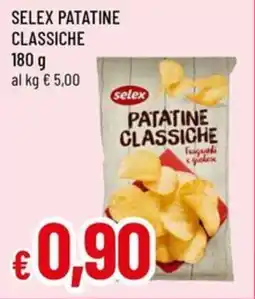 A&O Selex patatine classiche offerta