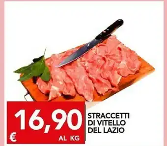 TuoDi Straccetti di vitello del lazio offerta