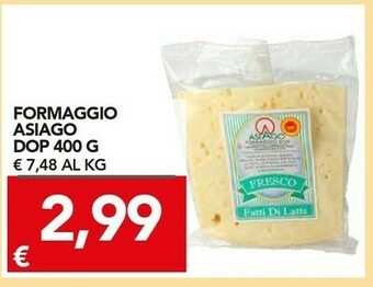 TuoDi Formaggio offerta