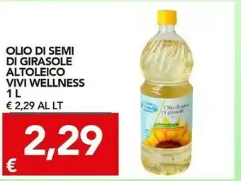 TuoDi Olio di semi di girasole offerta