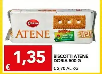 TuoDi Biscotti atene offerta