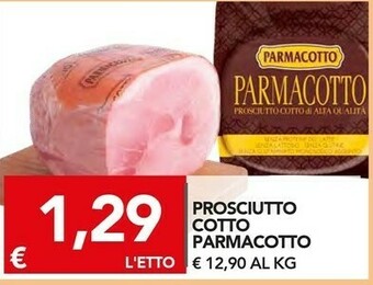 TuoDi Prosciutto cotto offerta