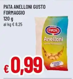 A&O Pata anelloni gusto formaggio offerta
