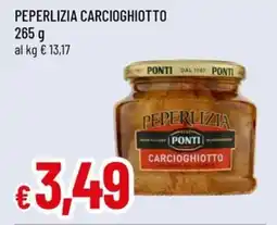 A&O Peperlizia carcioghiotto offerta