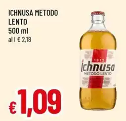 A&O Ichnusa metodo lento offerta
