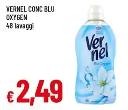 A&O Vernel conc blu oxygen offerta