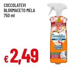 A&O Coccolatevi bloomaceto mela offerta